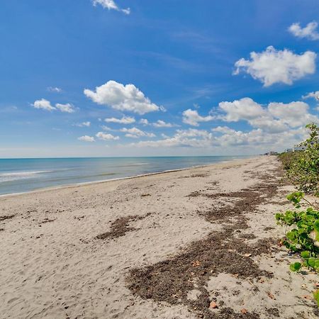 Oceanfront Satellite Beach Condo With Balcony, Views Екстер'єр фото