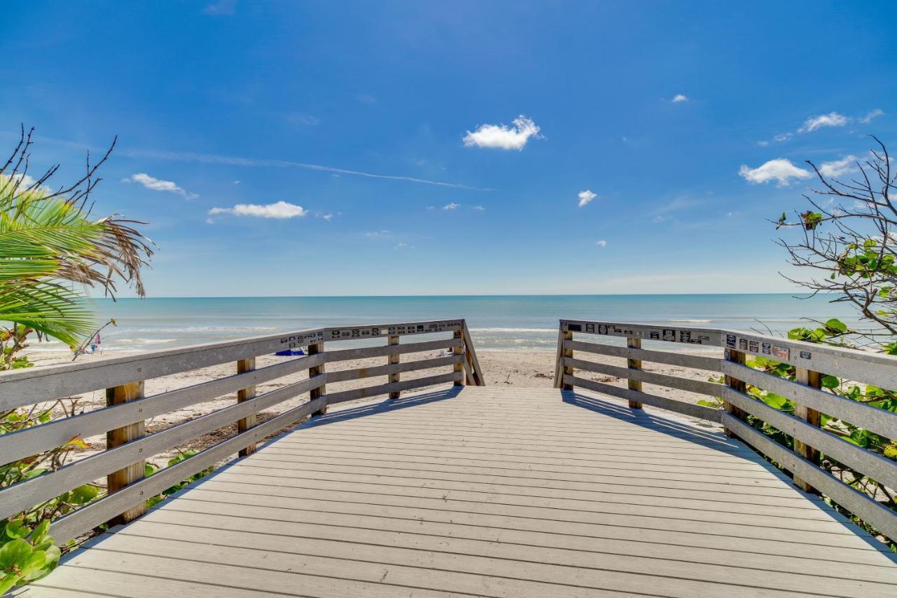 Oceanfront Satellite Beach Condo With Balcony, Views Екстер'єр фото