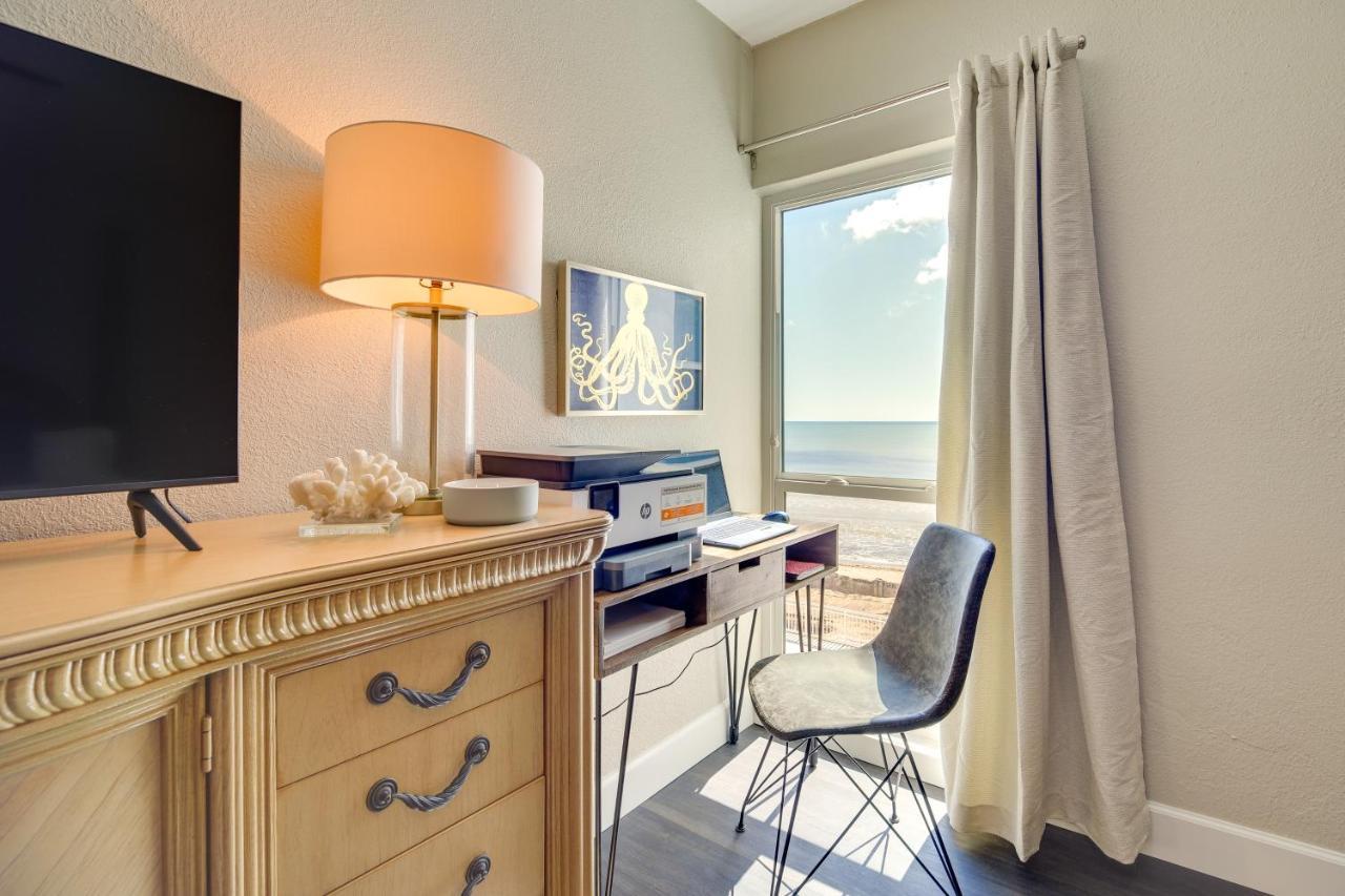 Oceanfront Satellite Beach Condo With Balcony, Views Екстер'єр фото